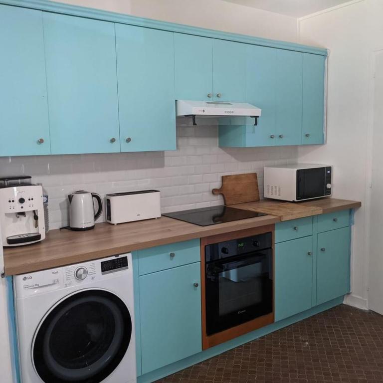 Villa 14 personnes à 50m plage Sud - Hébergement Maison Deluxe 4 Chambres - Côté Océan - 10