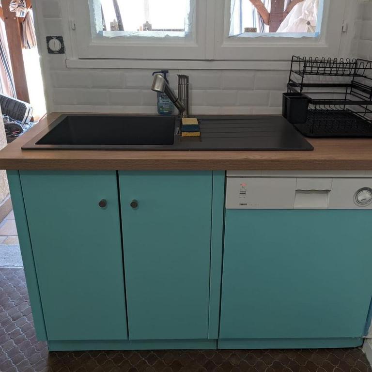 Villa 14 personnes à 50m plage Sud - Hébergement Maison Deluxe 4 Chambres - Côté Océan - 11