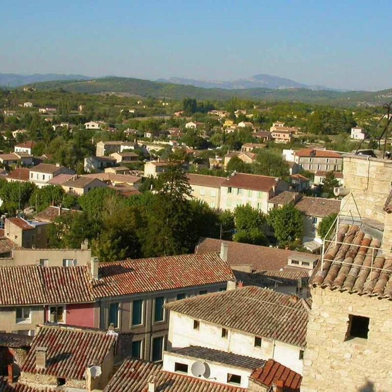 Studio tout confort au Ventoux - Studio mit Schlafsofa - 18
