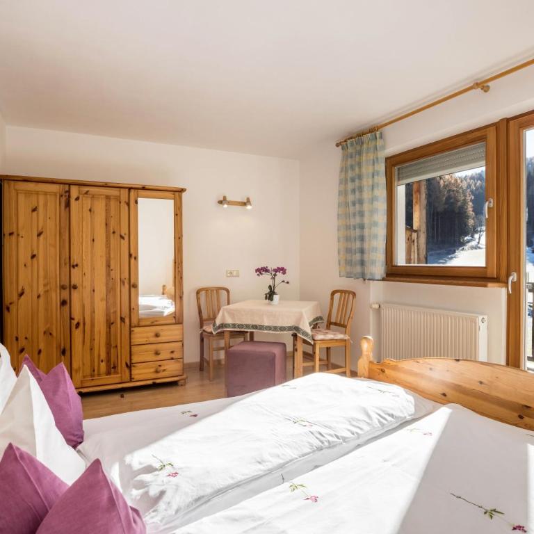 Lettnerhof Familysuite Balcony - Appartamento Deluxe con 2 Camere da Letto e Vista Giardino - 1