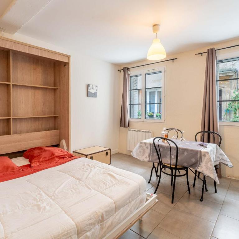 Studio tout confort au Ventoux - Studio mit Schlafsofa - 3