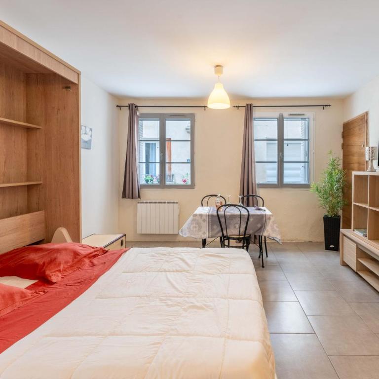 Studio tout confort au Ventoux - Studio mit Schlafsofa - 2