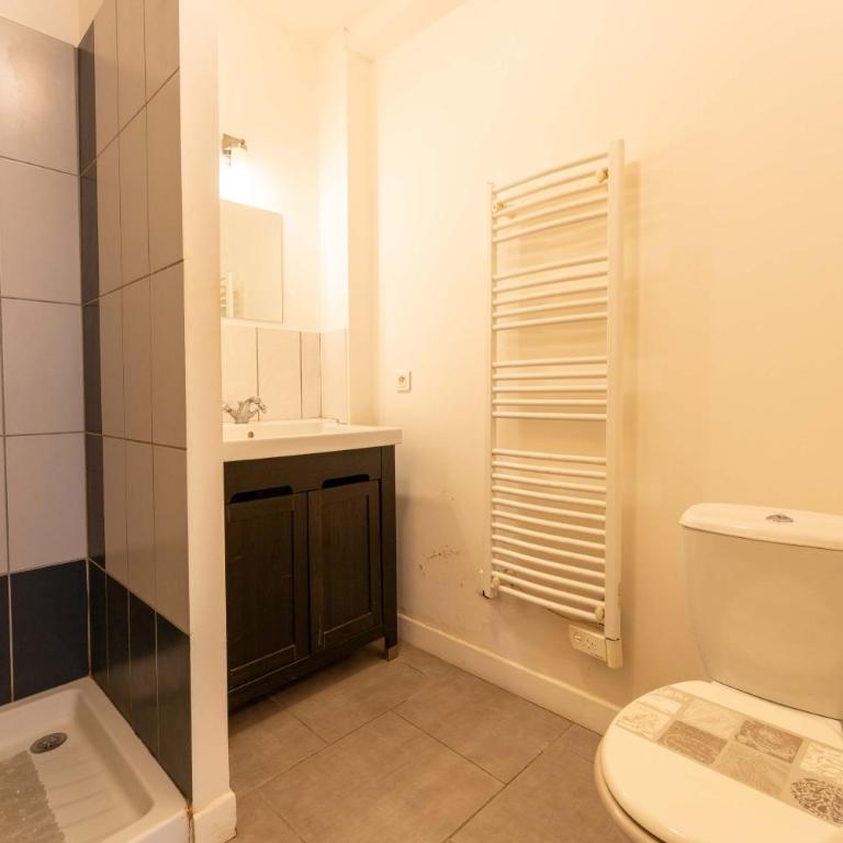 Studio tout confort au Ventoux - Studio mit Schlafsofa - 11