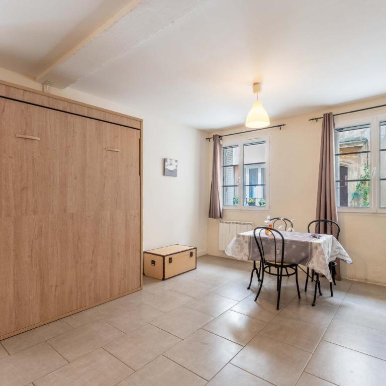 Studio tout confort au Ventoux - Studio mit Schlafsofa - 4