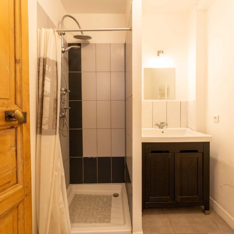 Studio tout confort au Ventoux - Studio mit Schlafsofa - 10
