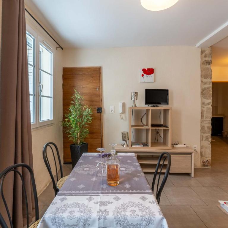 Studio tout confort au Ventoux - Studio mit Schlafsofa - 5