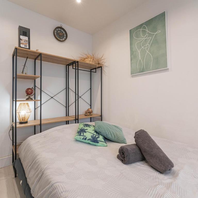 L'authentik - Apartamento con ducha - 12