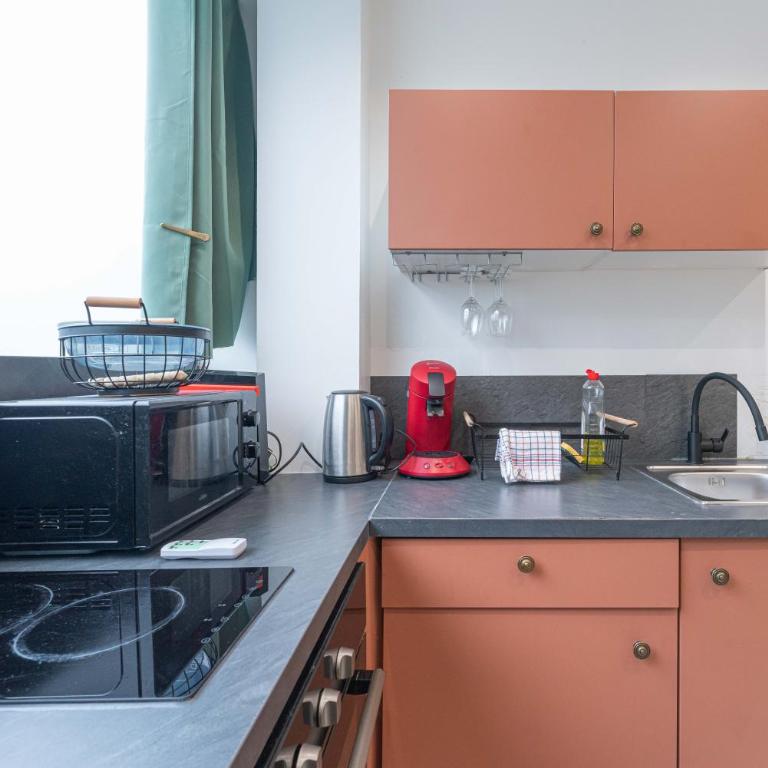 L'authentik - Apartamento con ducha - 6