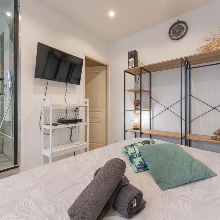 L'authentik - Apartamento con ducha - 2