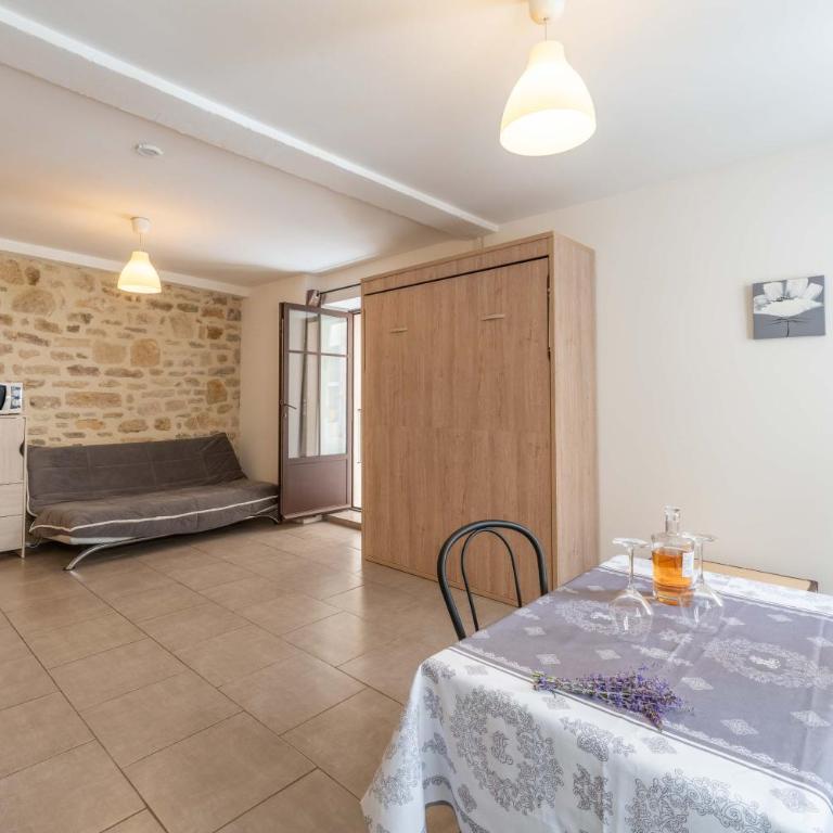 Studio tout confort au Ventoux - Studio mit Schlafsofa - 7