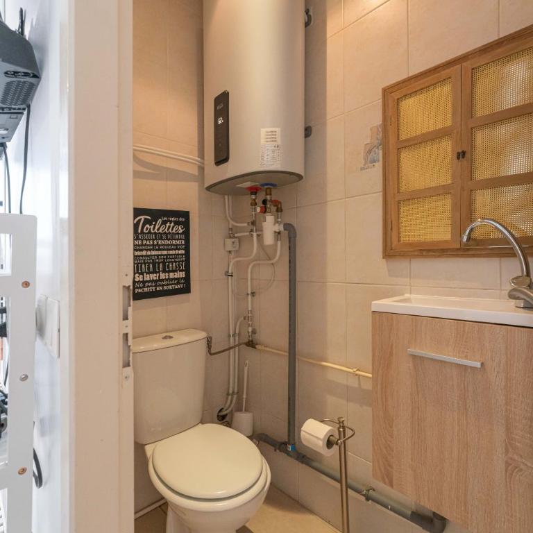 L'authentik - Apartamento con ducha - 9