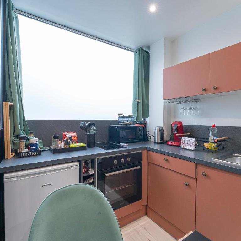 L'authentik - Apartamento con ducha - 5