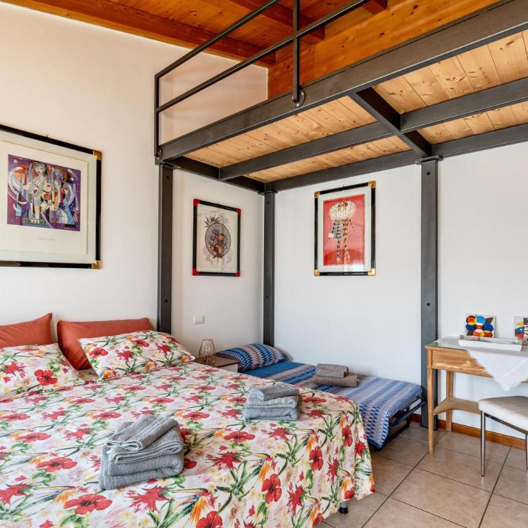 Appartamento 38 - Appartamento Superior con 1 Camera da Letto e Balcone - 9