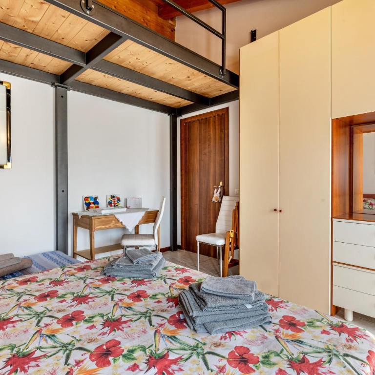 Appartamento 38 - Appartamento Superior con 1 Camera da Letto e Balcone - 10