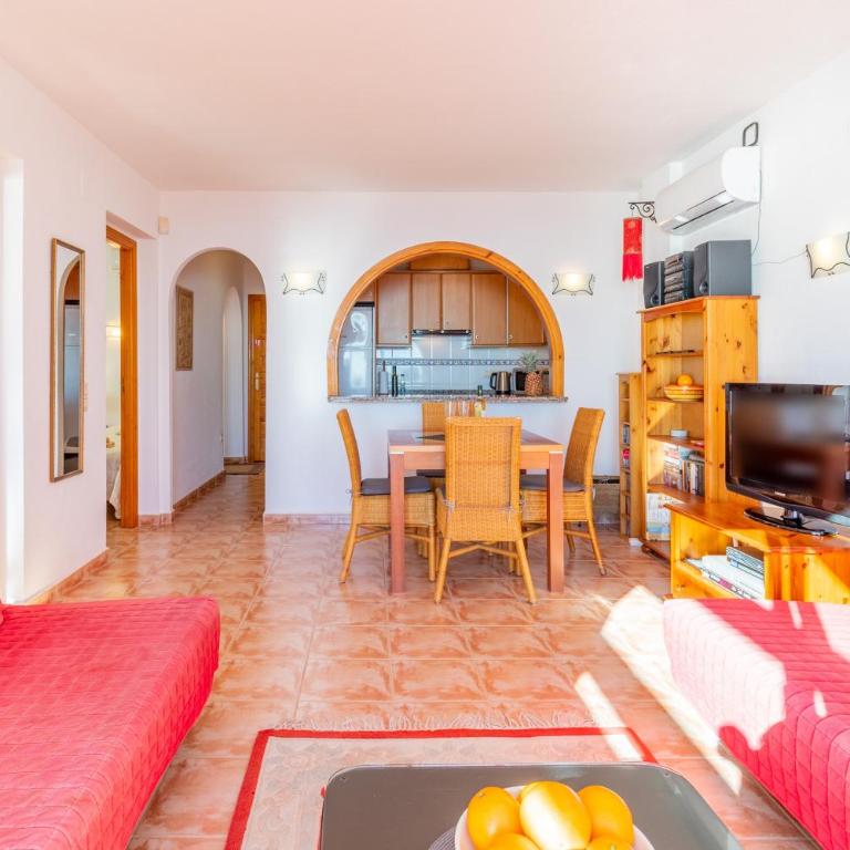 180-degrees sea view with pool - Apartamento Deluxe de 2 dormitorios con vistas al mar - 7