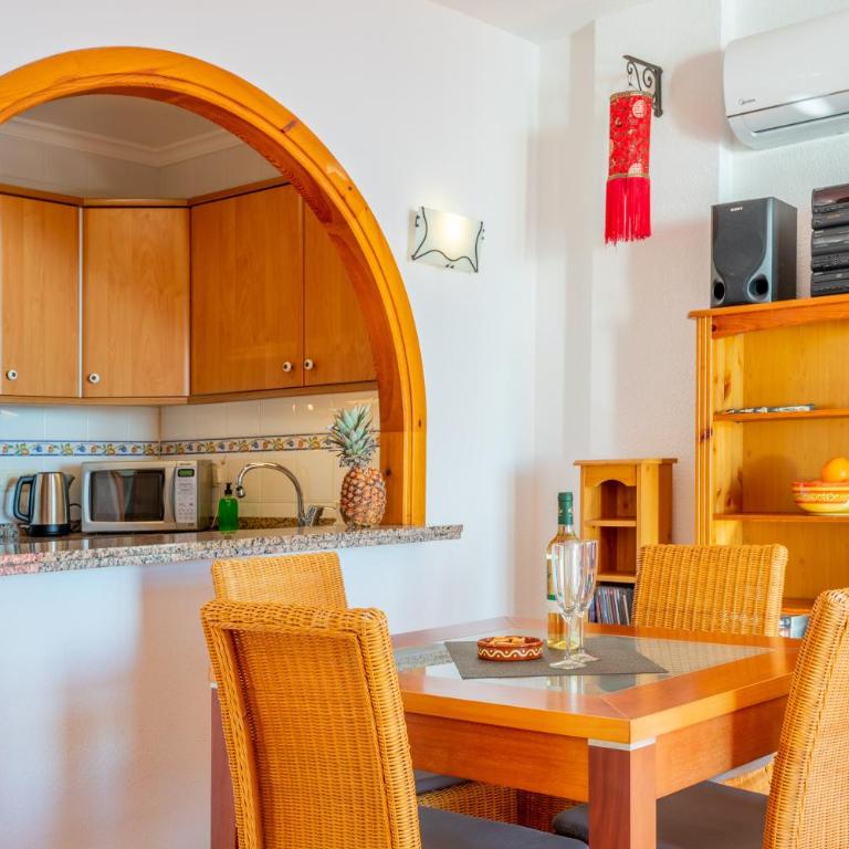 180-degrees sea view with pool - Apartamento Deluxe de 2 dormitorios con vistas al mar - 8