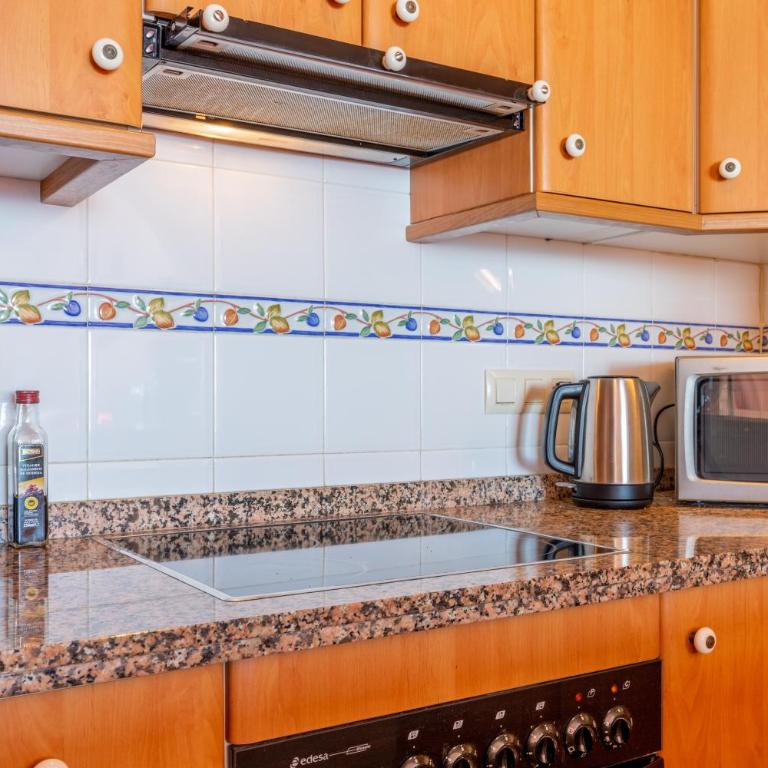 180-degrees sea view with pool - Apartamento Deluxe de 2 dormitorios con vistas al mar - 10