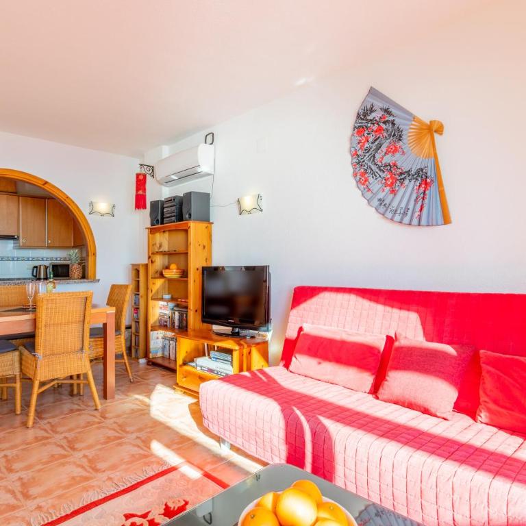 180-degrees sea view with pool - Apartamento Deluxe de 2 dormitorios con vistas al mar - 19