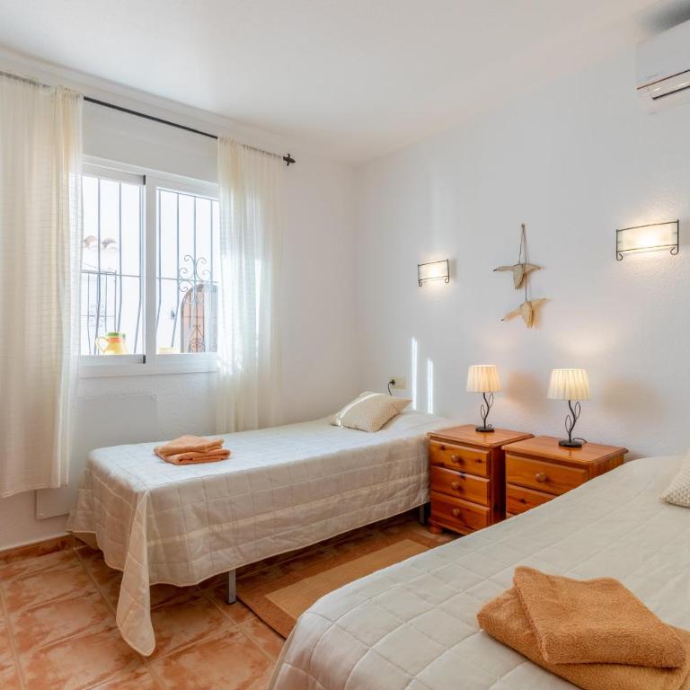 180-degrees sea view with pool - Apartamento Deluxe de 2 dormitorios con vistas al mar - 17