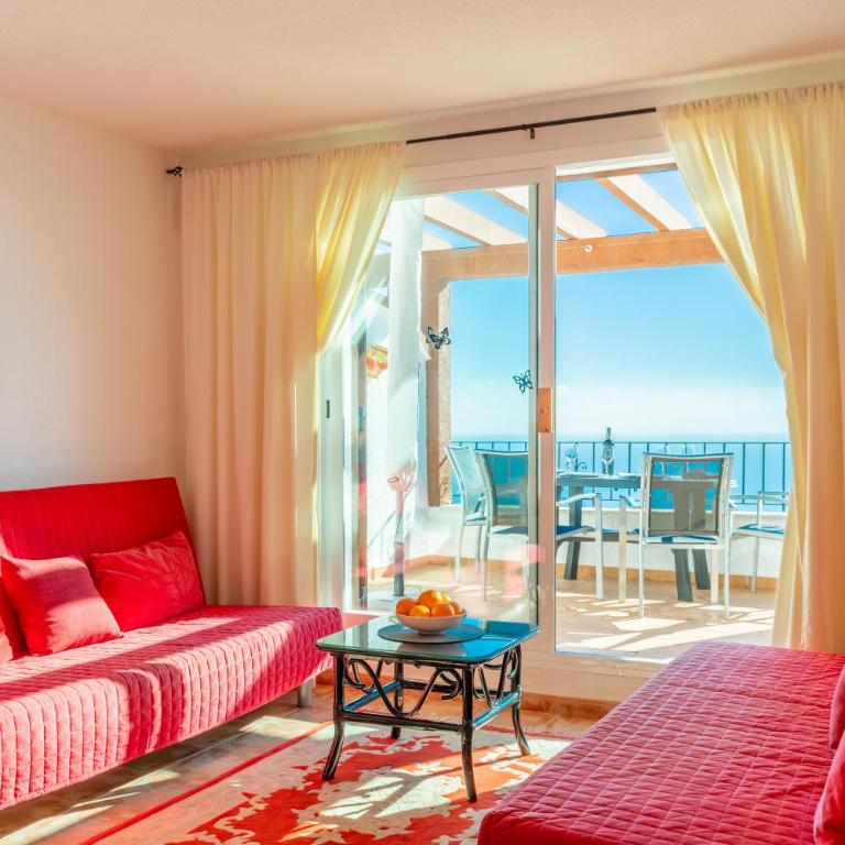 180-degrees sea view with pool - Apartamento Deluxe de 2 dormitorios con vistas al mar - 2