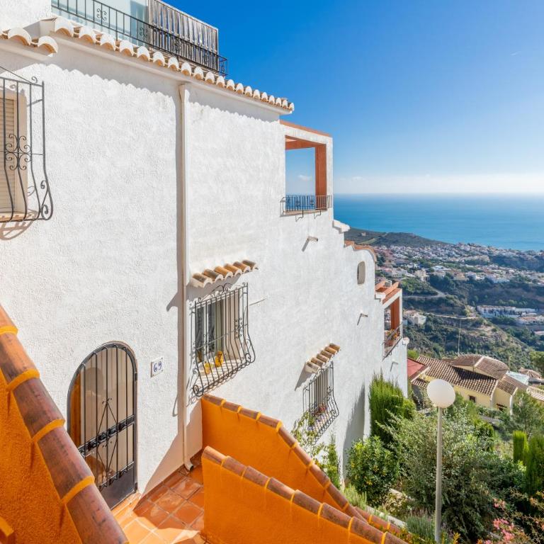 180-degrees sea view with pool - Apartamento Deluxe de 2 dormitorios con vistas al mar - 25