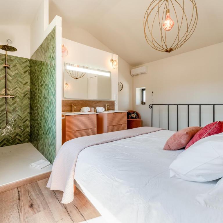 Le Mistral - Maison 1 Chambre - 8