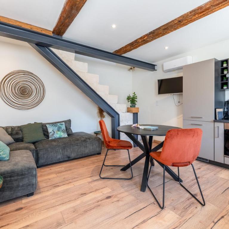 Le Mistral - Maison 1 Chambre - 2