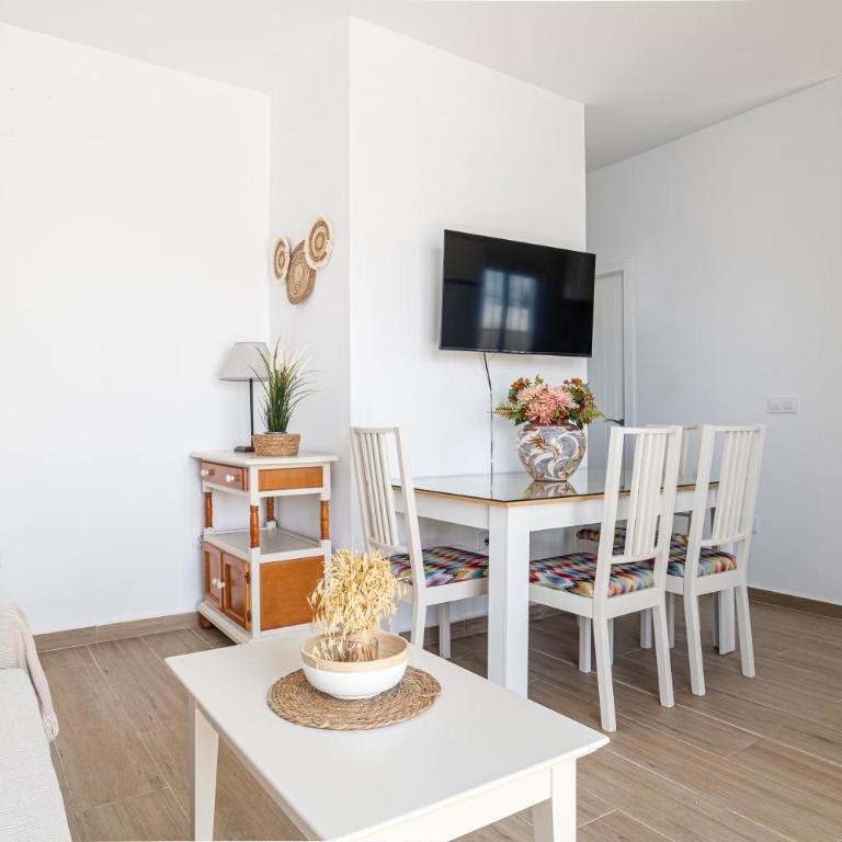 Casa Sol - Apartamento de 2 dormitorios con vistas a la montaña - 14