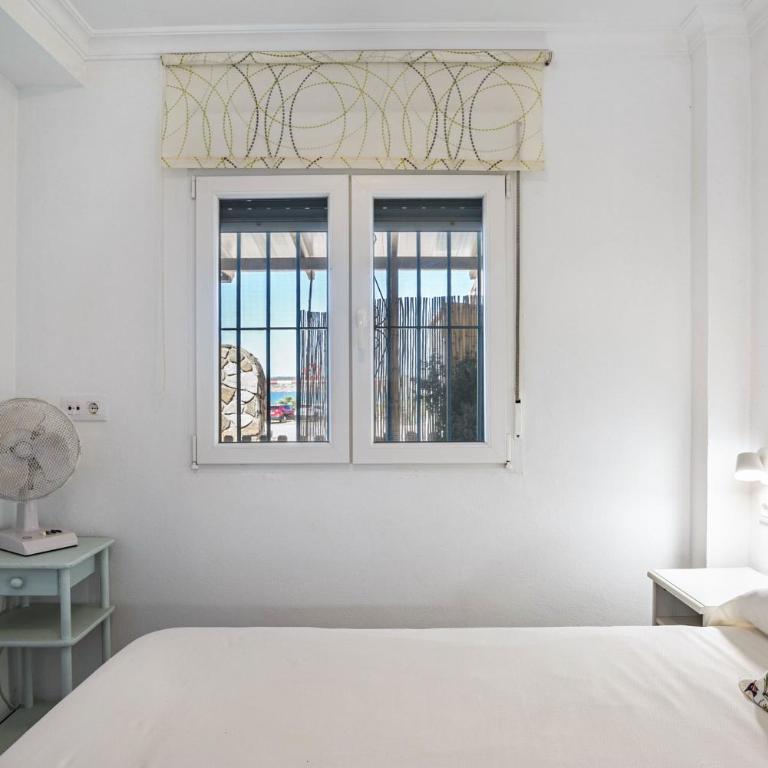 Casa Vistas al Mar Bolonia 2 - Casa con 1 dormitorio - 14