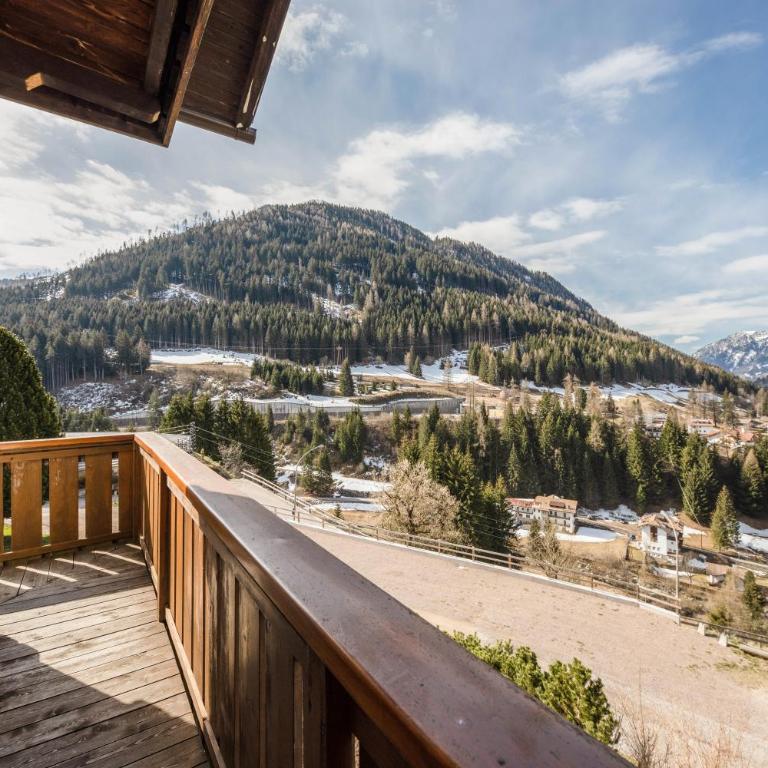 Appartamento Primavera 1 - Appartamento Superior con 1 Camera da Letto e Balcone - 1