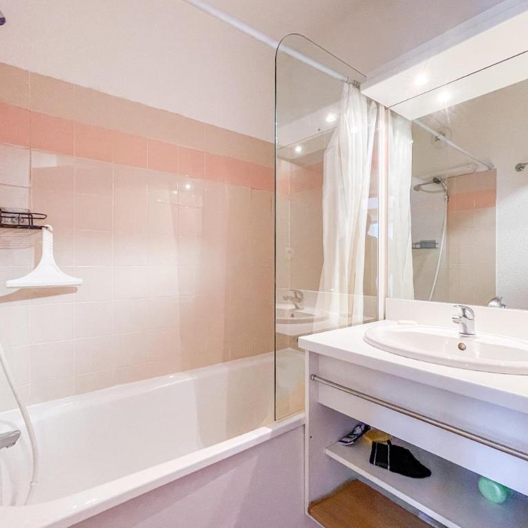 A2 202 6 pers au pied des pistes - Appartement 3 Chambres Premium avec Balcon - 18