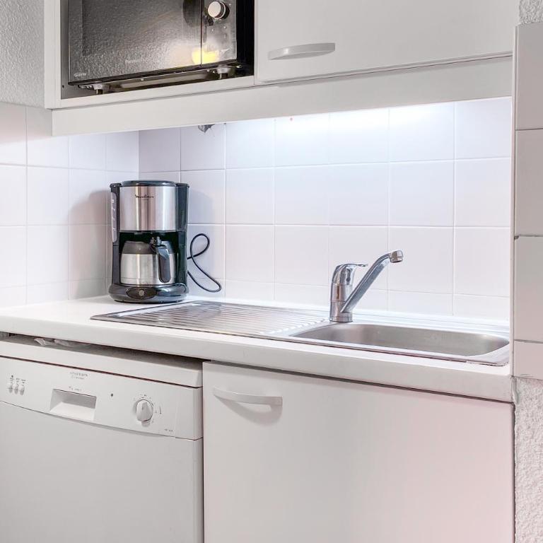 A2 202 6 pers au pied des pistes - Appartement 3 Chambres Premium avec Balcon - 8