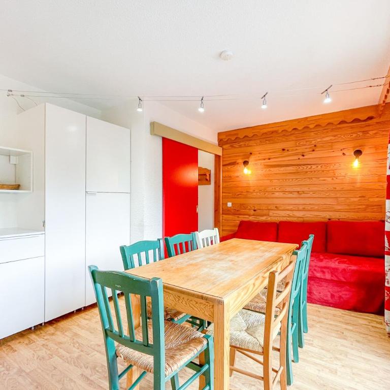 A2 202 6 pers au pied des pistes - Appartement 3 Chambres Premium avec Balcon - 10