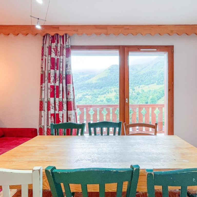 A2 202 6 pers au pied des pistes - Appartement 3 Chambres Premium avec Balcon - 9