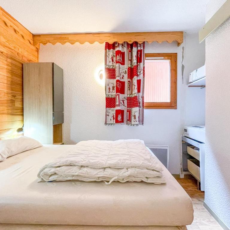 A2 202 6 pers au pied des pistes - Appartement 3 Chambres Premium avec Balcon - 13
