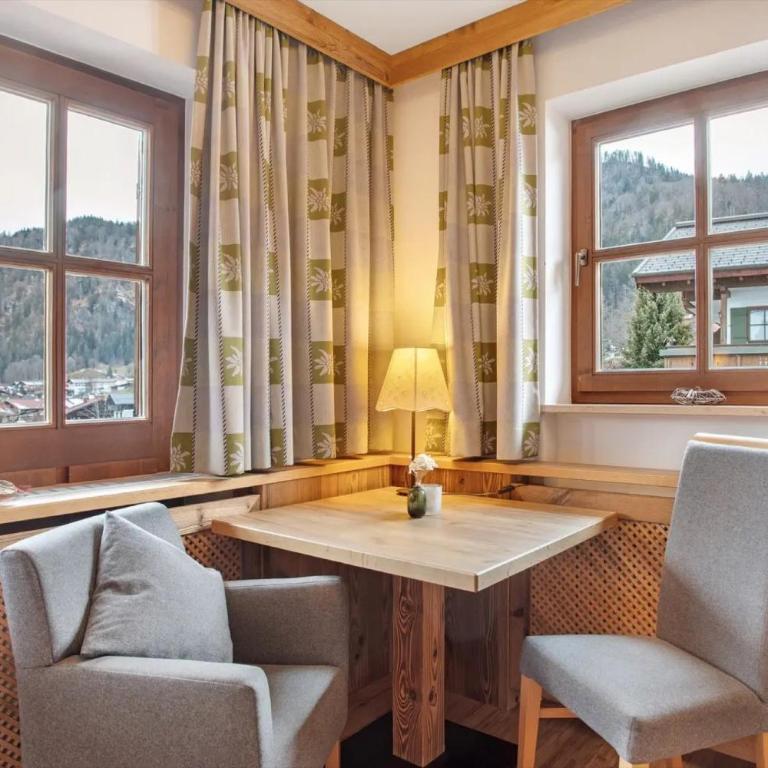 Gästehaus Panorama - Appartement 5 - Studio mit Terrasse - 2