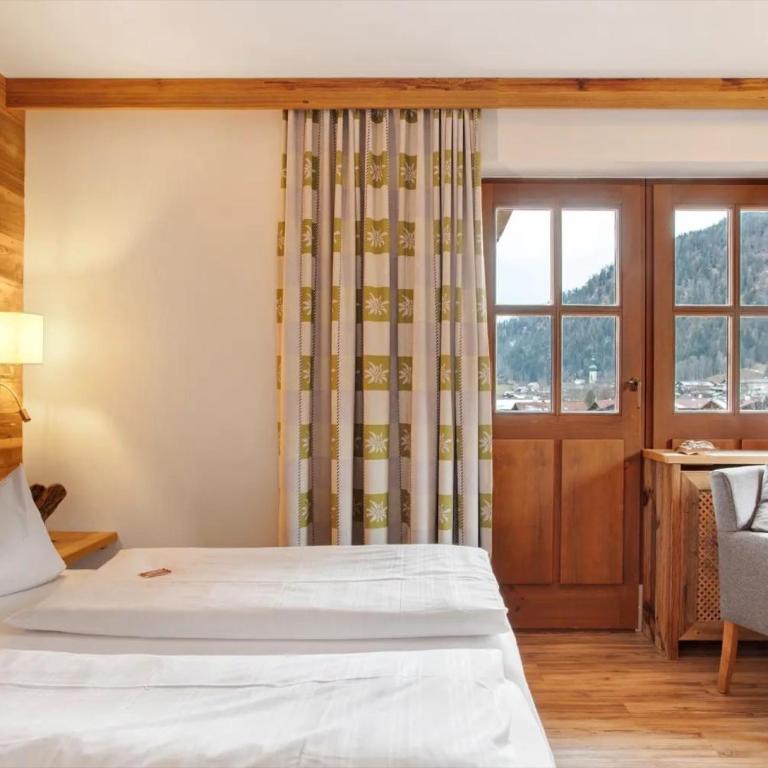 Gästehaus Panorama - Appartement 5 - Studio mit Terrasse - 3