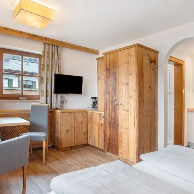 Gästehaus Panorama - Appartement 5 - Studio mit Terrasse - 5
