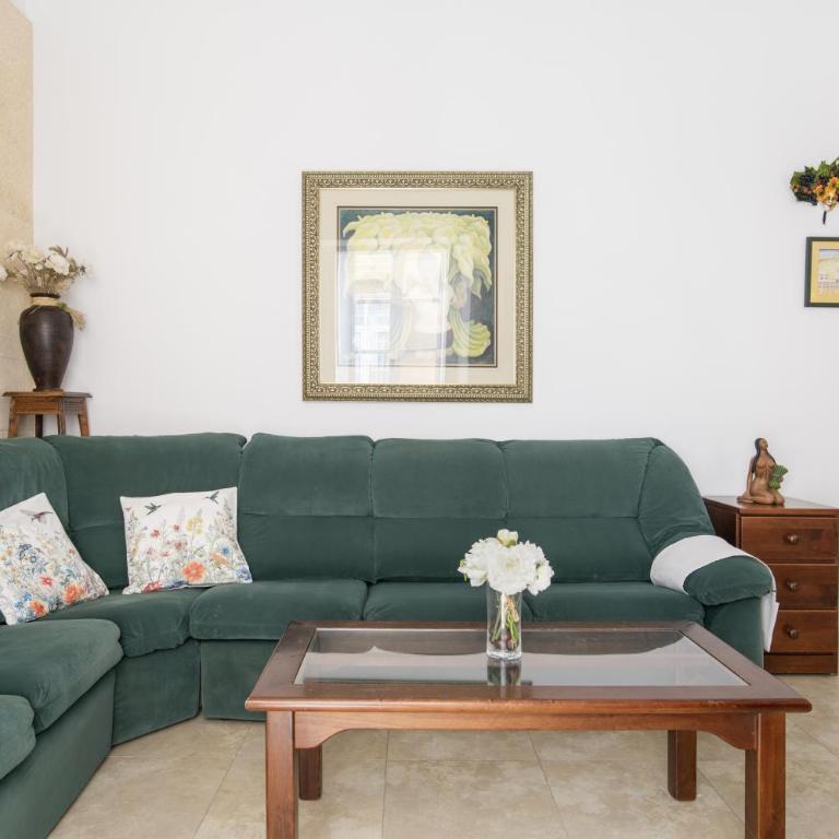 Alojamientos Cadiz Sol 1 Izquierda - Apartamento Premium de 3 dormitorios con balcón - 16
