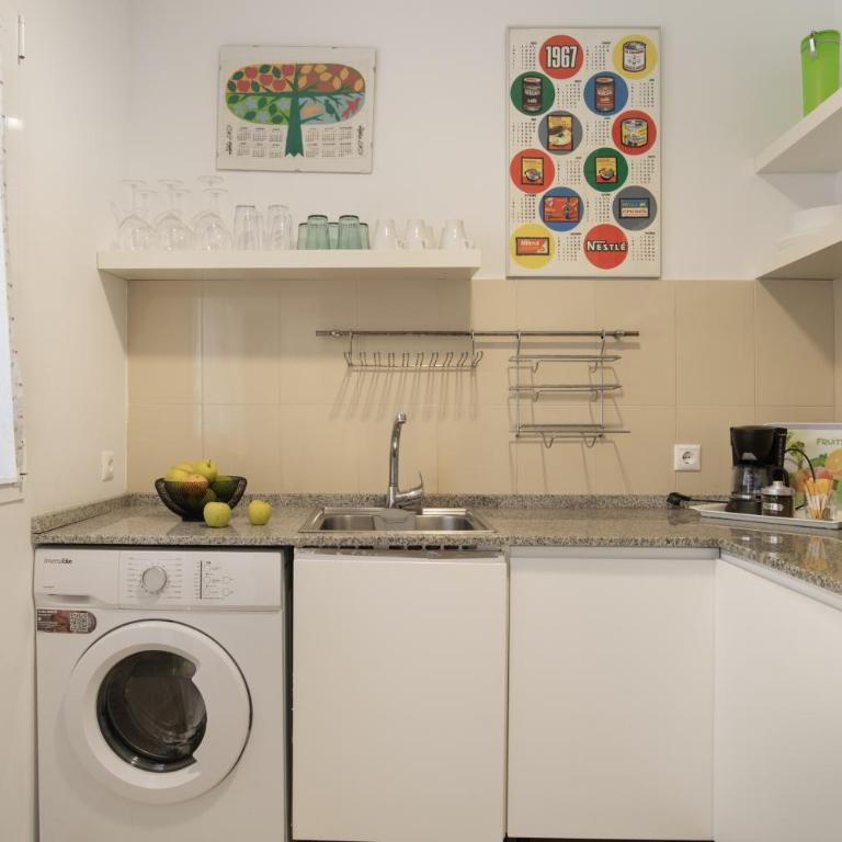 Alojamientos Cadiz Sol 1 Izquierda - Apartamento Premium de 3 dormitorios con balcón - 5