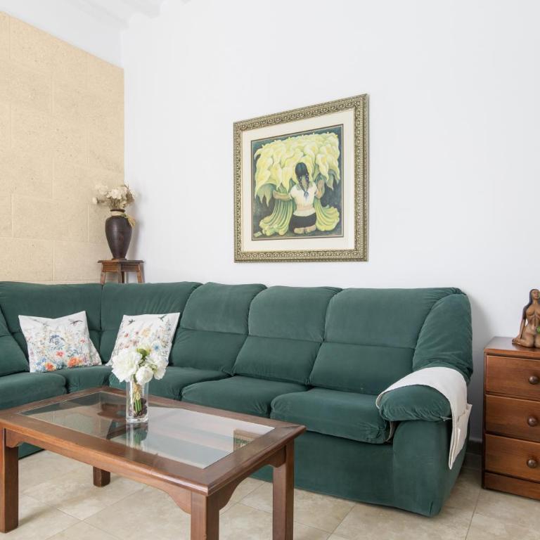 Alojamientos Cadiz Sol 1 Izquierda - Apartamento Premium de 3 dormitorios con balcón - 3
