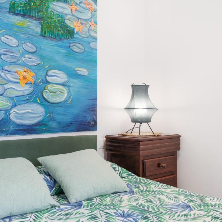 Alojamientos Cadiz Sol 1 Izquierda - Apartamento Premium de 3 dormitorios con balcón - 8