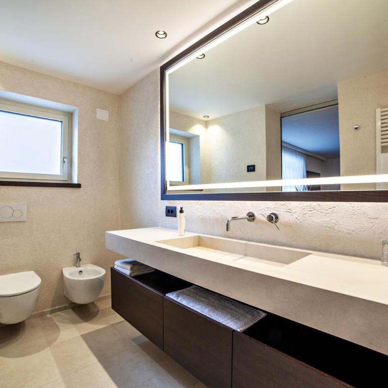 Schenna Chalet - Apt Dora - Appartamento Deluxe con 2 Camere da Letto e Balcone - 15