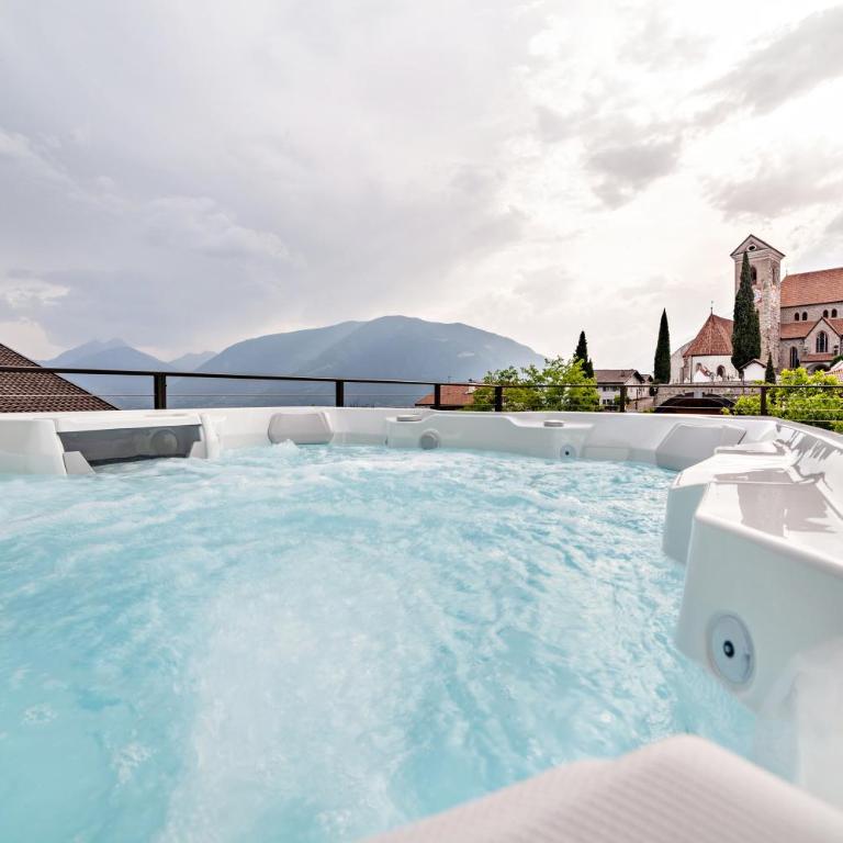 Schenna Chalet - Apt Dora - Appartamento Deluxe con 2 Camere da Letto e Balcone - 30