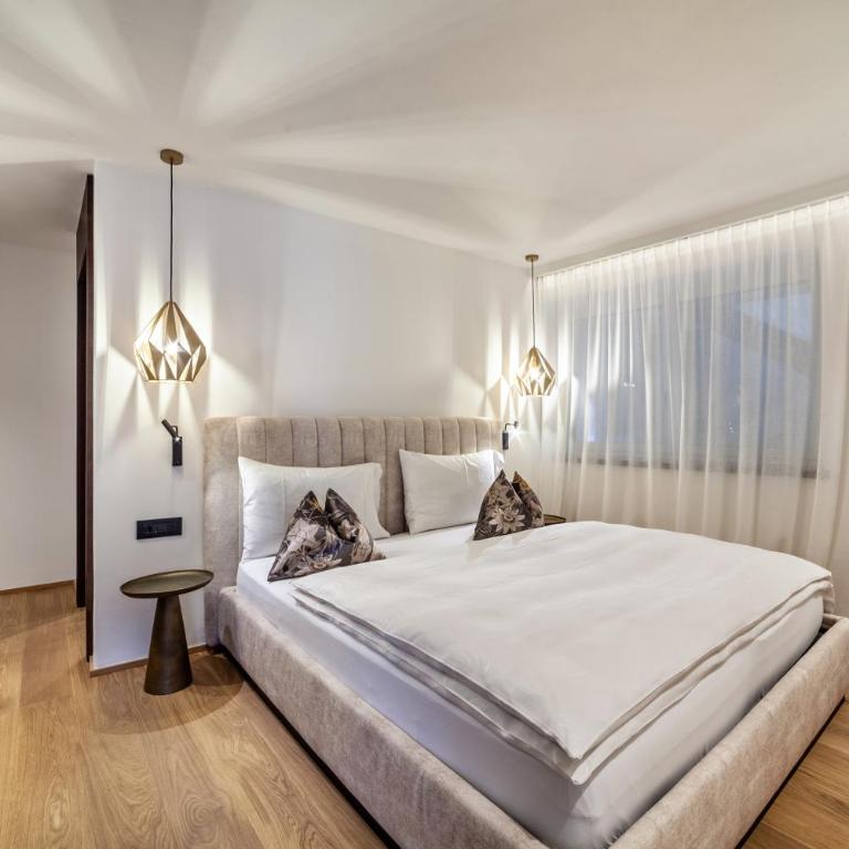 Schenna Chalet - Apt Dora - Appartamento Deluxe con 2 Camere da Letto e Balcone - 19