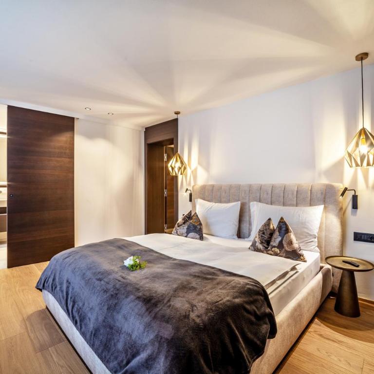 Schenna Chalet - Apt Dora - Appartamento Deluxe con 2 Camere da Letto e Balcone - 16