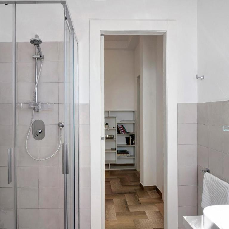 Fronte Mare - Marina di Andora - Appartamento Deluxe con 2 Camere da Letto e Vista Oceano - 17