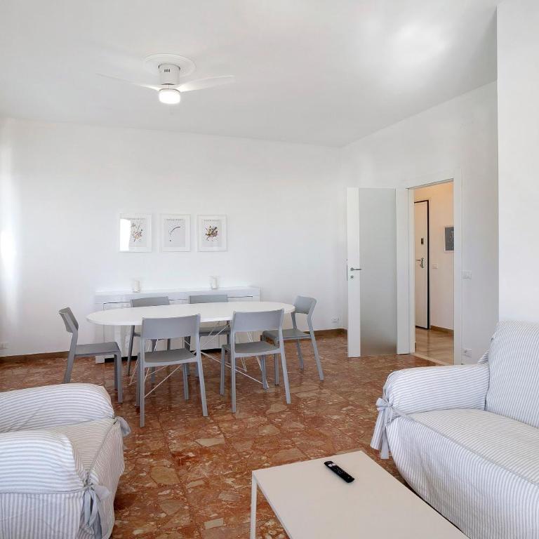 Fronte Mare - Marina di Andora - Appartamento Deluxe con 2 Camere da Letto e Vista Oceano - 13