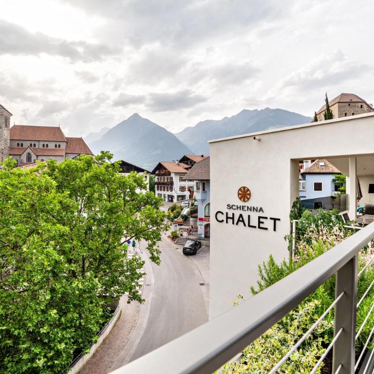Schenna Chalet - Apt Dora - Appartamento Deluxe con 2 Camere da Letto e Balcone - 31