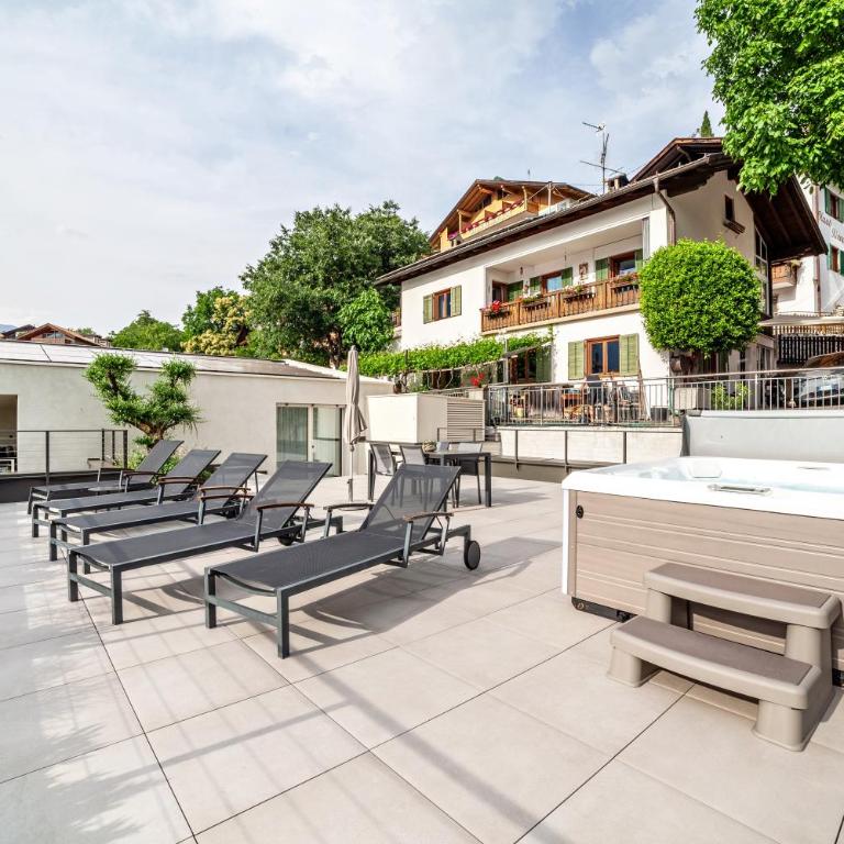 Schenna Chalet - Apt Dora - Appartamento Deluxe con 2 Camere da Letto e Balcone - 28